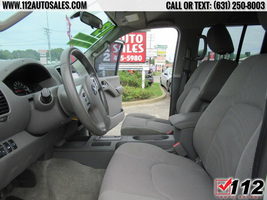 Used Nissan Frontier 4WD Crew Cab SWB Auto SV 2013 | 112 Auto Sales. Patchogue, New York Used Nissan Frontier 4WD Crew Cab SWB Auto SV 2013 | 112 Auto Sales. Patchogue, New York