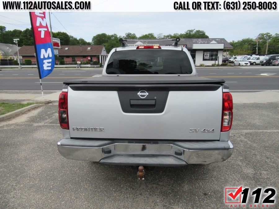 Used Nissan Frontier 4WD Crew Cab SWB Auto SV 2013 | 112 Auto Sales. Patchogue, New York Used Nissan Frontier 4WD Crew Cab SWB Auto SV 2013 | 112 Auto Sales. Patchogue, New York