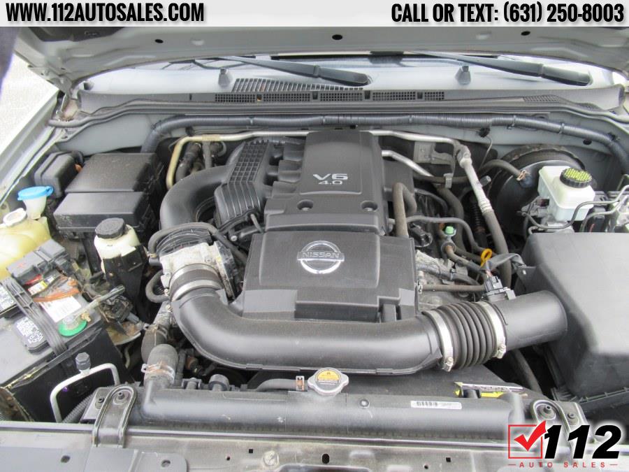 Used Nissan Frontier 4WD Crew Cab SWB Auto SV 2013 | 112 Auto Sales. Patchogue, New York Used Nissan Frontier 4WD Crew Cab SWB Auto SV 2013 | 112 Auto Sales. Patchogue, New York