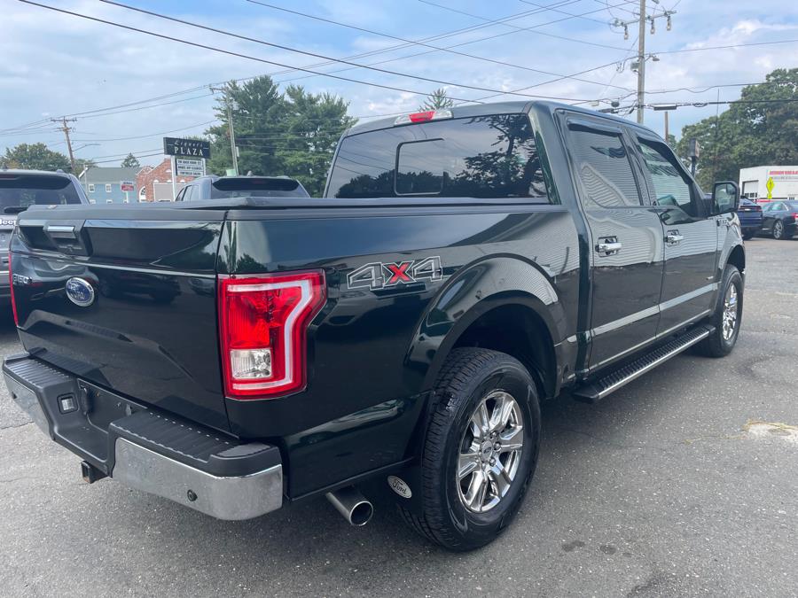 Used Ford F-150 4WD SuperCrew 145" XLT 2016 | Malkoon Motors. Agawam, Massachusetts Used Ford F-150 4WD SuperCrew 145" XLT 2016 | Malkoon Motors. Agawam, Massachusetts