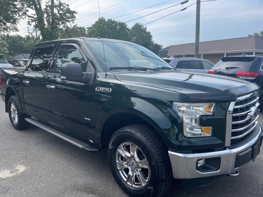 Used Ford F-150 4WD SuperCrew 145" XLT 2016 | Malkoon Motors. Agawam, Massachusetts Used Ford F-150 4WD SuperCrew 145" XLT 2016 | Malkoon Motors. Agawam, Massachusetts