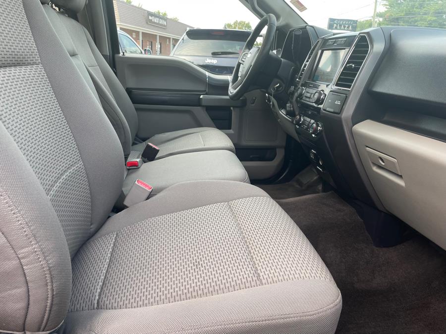 Used Ford F-150 4WD SuperCrew 145" XLT 2016 | Malkoon Motors. Agawam, Massachusetts Used Ford F-150 4WD SuperCrew 145" XLT 2016 | Malkoon Motors. Agawam, Massachusetts