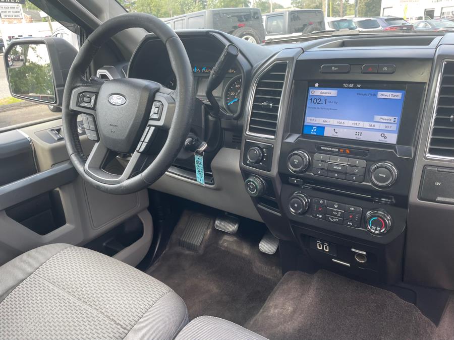 Used Ford F-150 4WD SuperCrew 145" XLT 2016 | Malkoon Motors. Agawam, Massachusetts Used Ford F-150 4WD SuperCrew 145" XLT 2016 | Malkoon Motors. Agawam, Massachusetts