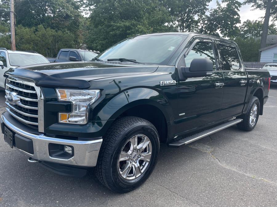 Used Ford F-150 4WD SuperCrew 145" XLT 2016 | Malkoon Motors. Agawam, Massachusetts Used Ford F-150 4WD SuperCrew 145" XLT 2016 | Malkoon Motors. Agawam, Massachusetts