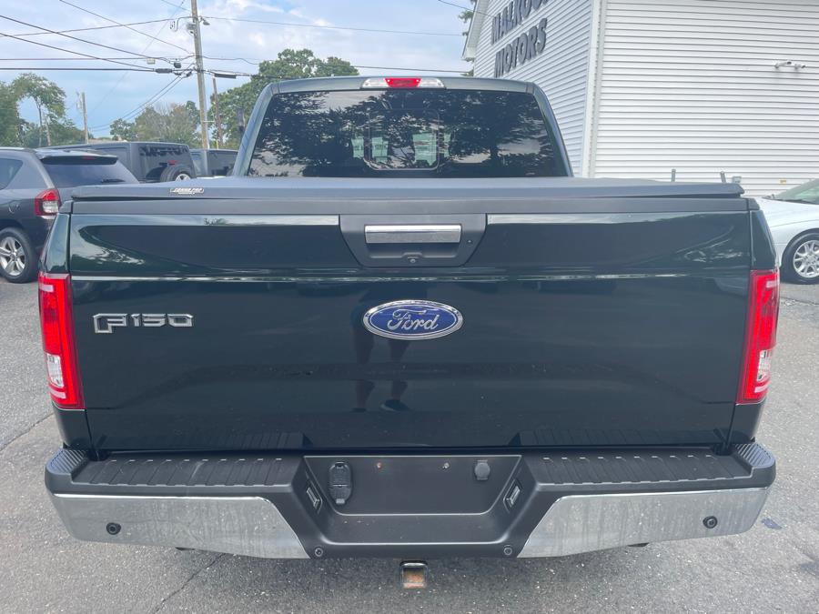 Used Ford F-150 4WD SuperCrew 145" XLT 2016 | Malkoon Motors. Agawam, Massachusetts Used Ford F-150 4WD SuperCrew 145" XLT 2016 | Malkoon Motors. Agawam, Massachusetts
