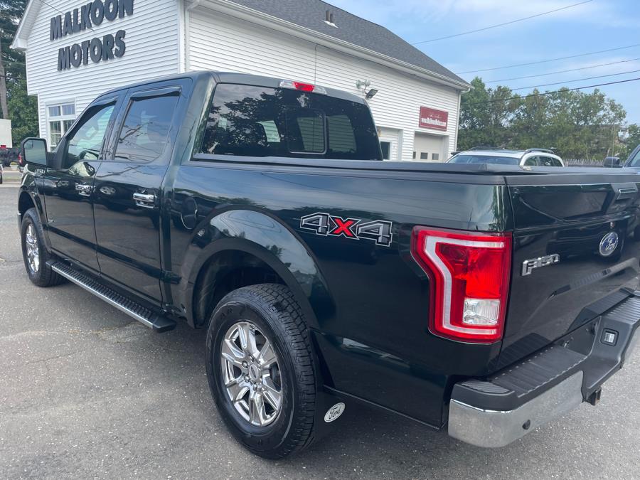 Used Ford F-150 4WD SuperCrew 145" XLT 2016 | Malkoon Motors. Agawam, Massachusetts Used Ford F-150 4WD SuperCrew 145" XLT 2016 | Malkoon Motors. Agawam, Massachusetts