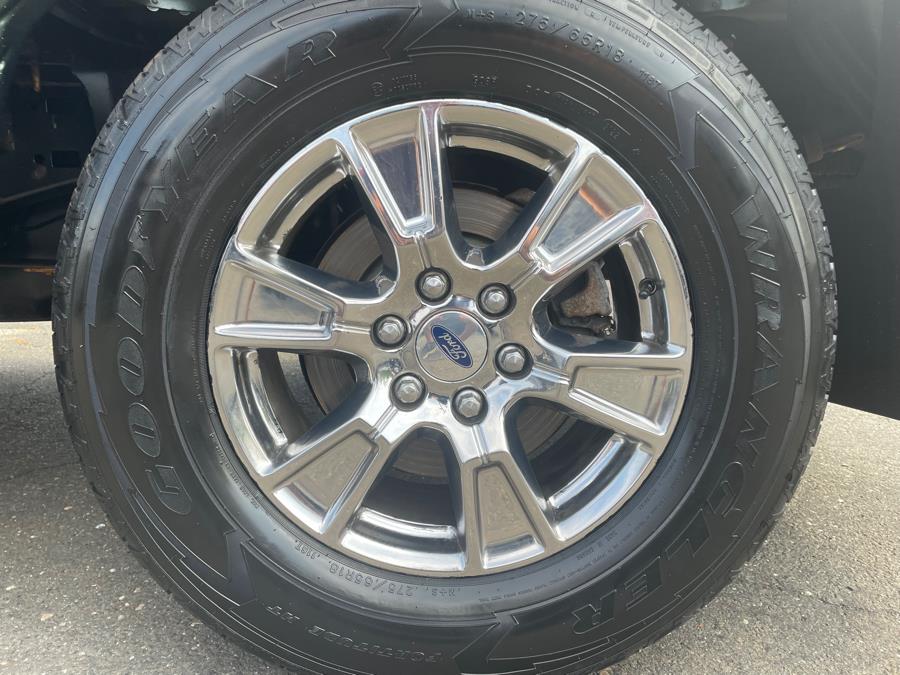 Used Ford F-150 4WD SuperCrew 145" XLT 2016 | Malkoon Motors. Agawam, Massachusetts Used Ford F-150 4WD SuperCrew 145" XLT 2016 | Malkoon Motors. Agawam, Massachusetts