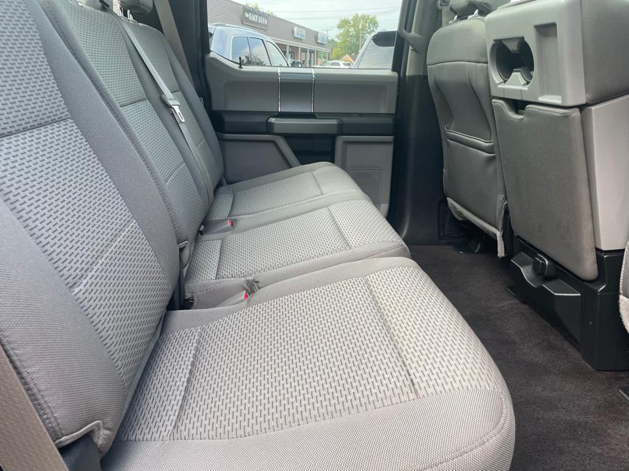 Used Ford F-150 4WD SuperCrew 145" XLT 2016 | Malkoon Motors. Agawam, Massachusetts Used Ford F-150 4WD SuperCrew 145" XLT 2016 | Malkoon Motors. Agawam, Massachusetts