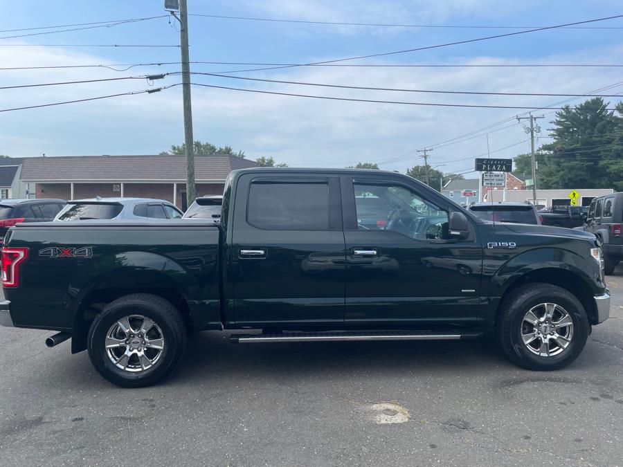 Used Ford F-150 4WD SuperCrew 145" XLT 2016 | Malkoon Motors. Agawam, Massachusetts Used Ford F-150 4WD SuperCrew 145" XLT 2016 | Malkoon Motors. Agawam, Massachusetts