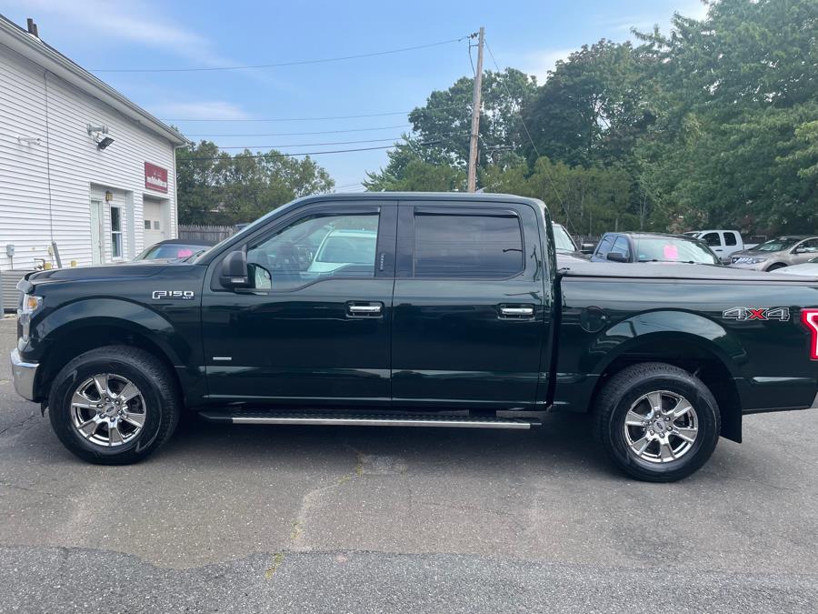 Used Ford F-150 4WD SuperCrew 145" XLT 2016 | Malkoon Motors. Agawam, Massachusetts Used Ford F-150 4WD SuperCrew 145" XLT 2016 | Malkoon Motors. Agawam, Massachusetts