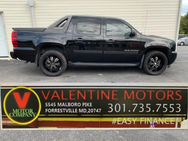 2011 Chevrolet Avalanche LT, available for sale in Forestville, Maryland | Valentine Motor Company. Forestville, Maryland 2011 Chevrolet Avalanche LT, available for sale in Forestville, Maryland | Valentine Motor Company. Forestville, Maryland