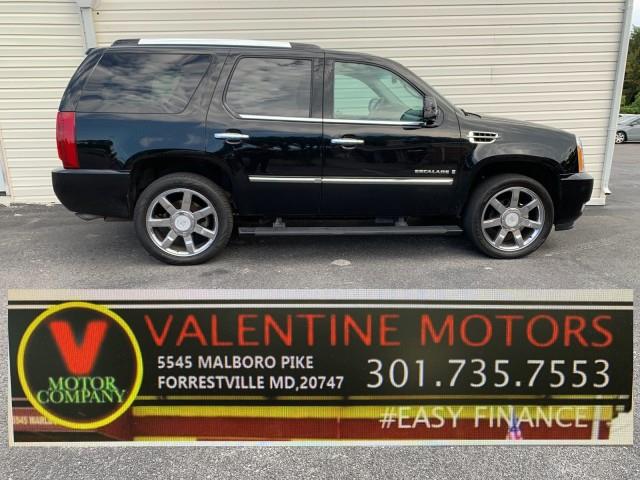 2007 Cadillac Escalade , available for sale in Forestville, Maryland | Valentine Motor Company. Forestville, Maryland 2007 Cadillac Escalade , available for sale in Forestville, Maryland | Valentine Motor Company. Forestville, Maryland