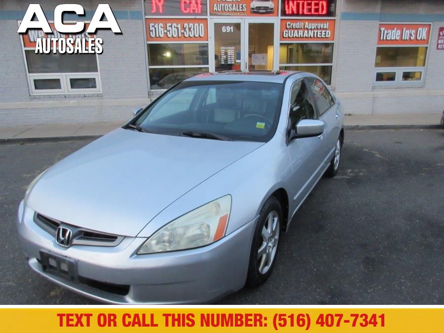 Used Honda Accord Sdn EX 2005 | ACA Auto Sales. Lynbrook, New York