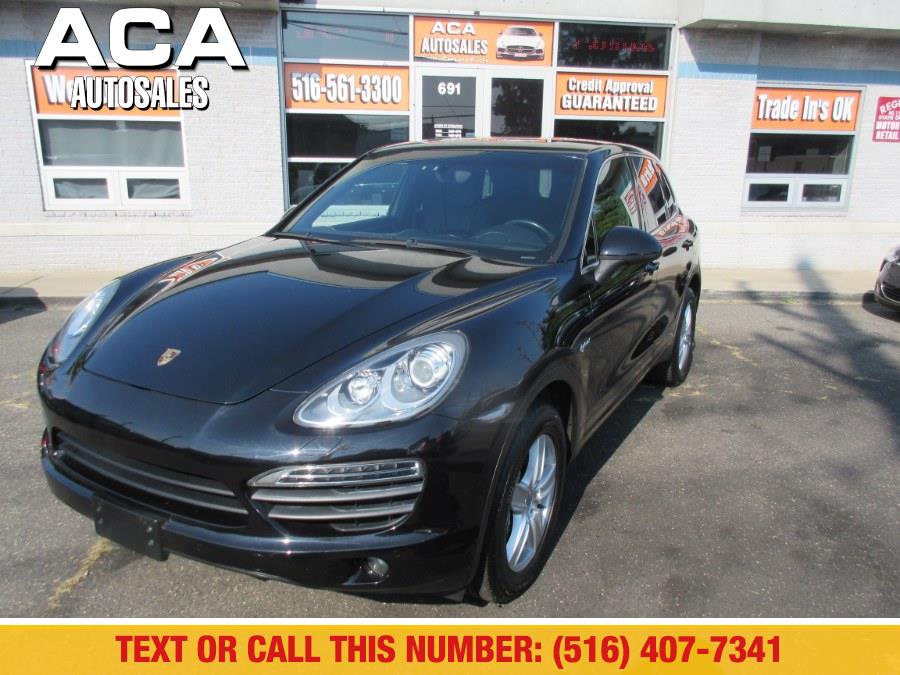 Used Porsche Cayenne AWD 4dr S Hybrid 2012 | ACA Auto Sales. Lynbrook, New York