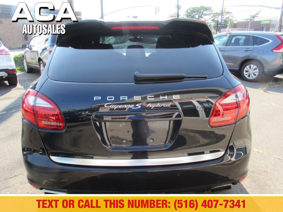 Used Porsche Cayenne AWD 4dr S Hybrid 2012 | ACA Auto Sales. Lynbrook, New York Used Porsche Cayenne AWD 4dr S Hybrid 2012 | ACA Auto Sales. Lynbrook, New York