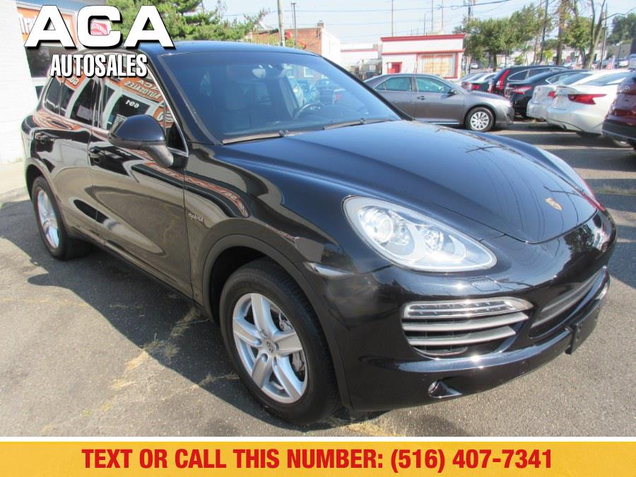 Used Porsche Cayenne AWD 4dr S Hybrid 2012 | ACA Auto Sales. Lynbrook, New York Used Porsche Cayenne AWD 4dr S Hybrid 2012 | ACA Auto Sales. Lynbrook, New York
