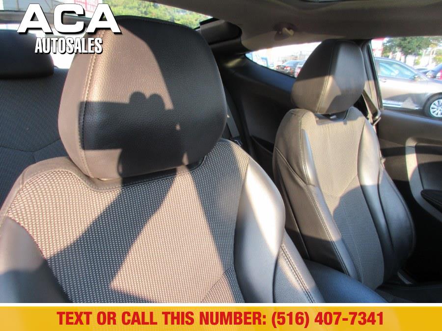 2015 Hyundai Veloster 3dr Cpe Auto RE:FLEX w/Black Int, available for sale in Lynbrook, New York | ACA Auto Sales. Lynbrook, New York 2015 Hyundai Veloster 3dr Cpe Auto RE:FLEX w/Black Int, available for sale in Lynbrook, New York | ACA Auto Sales. Lynbrook, New York