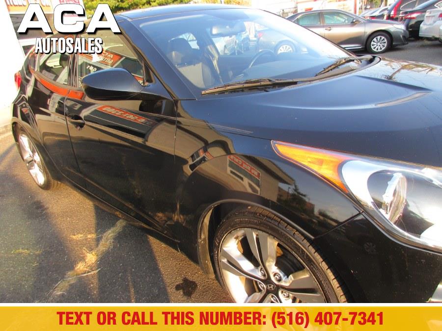 2015 Hyundai Veloster 3dr Cpe Auto RE:FLEX w/Black Int, available for sale in Lynbrook, New York | ACA Auto Sales. Lynbrook, New York 2015 Hyundai Veloster 3dr Cpe Auto RE:FLEX w/Black Int, available for sale in Lynbrook, New York | ACA Auto Sales. Lynbrook, New York