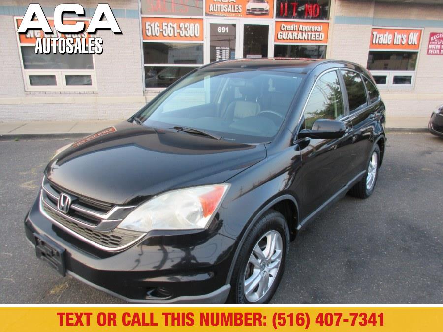 2010 Honda CR-V EX-L, available for sale in Lynbrook, New York | ACA Auto Sales. Lynbrook, New York