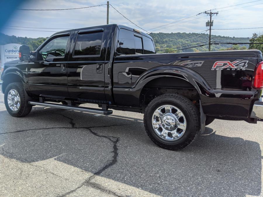 2016 Ford Super Duty F-350 SRW 4WD Crew Cab 156" Lariat, available for sale in Thomaston, CT