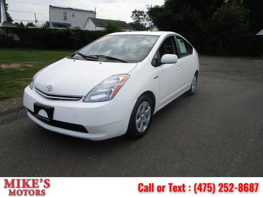 2009 Toyota Prius 5dr HB, available for sale in Stratford, Connecticut | Mike's Motors LLC. Stratford, Connecticut