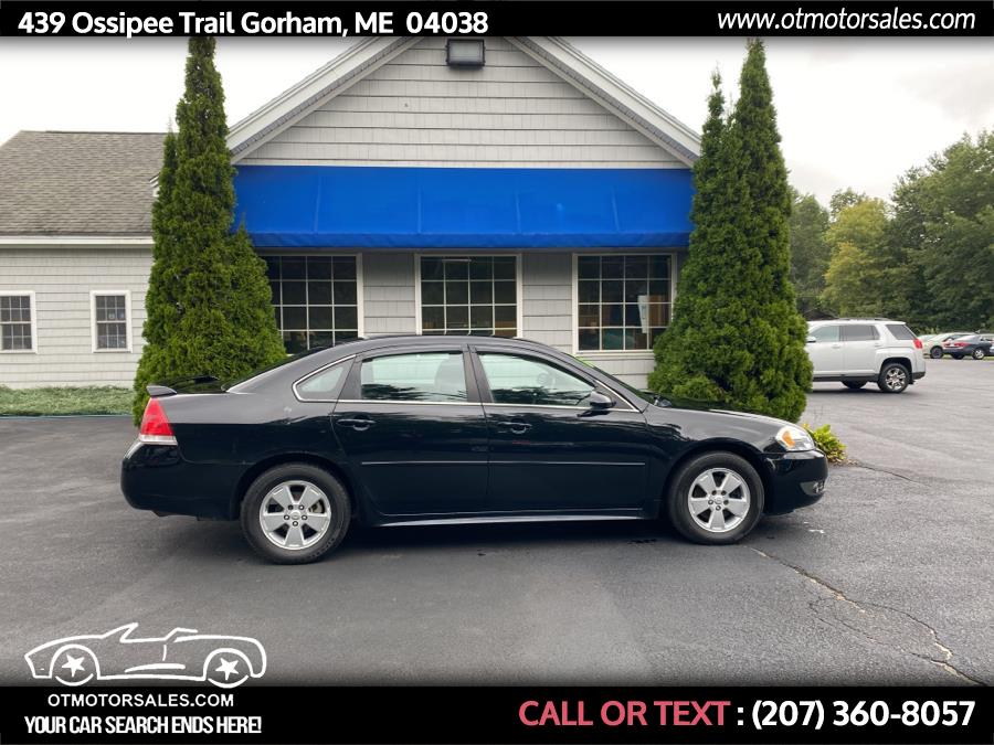 2011 Chevrolet Impala 4dr Sdn LT Fleet, available for sale in Gorham, Maine | Ossipee Trail Motor Sales. Gorham, Maine