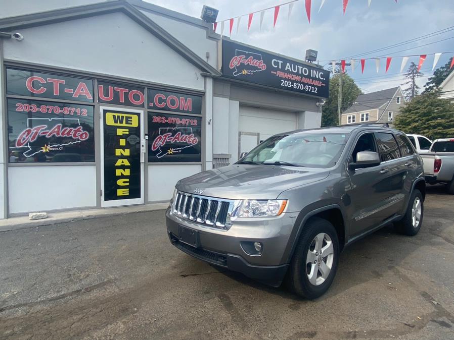 Used Jeep Grand Cherokee 4WD 4dr Laredo 2011 | CT Auto. Bridgeport, Connecticut Used Jeep Grand Cherokee 4WD 4dr Laredo 2011 | CT Auto. Bridgeport, Connecticut