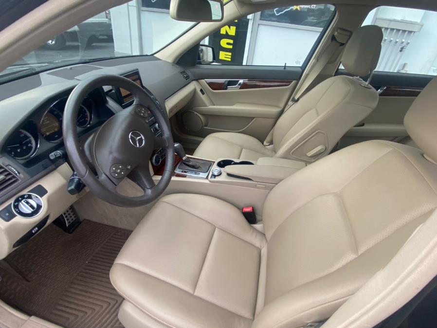 2011 Mercedes-Benz C-Class 4dr Sdn C300 Sport 4MATIC, available for sale in Bridgeport, Connecticut | CT Auto. Bridgeport, Connecticut 2011 Mercedes-Benz C-Class 4dr Sdn C300 Sport 4MATIC, available for sale in Bridgeport, Connecticut | CT Auto. Bridgeport, Connecticut