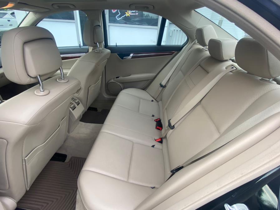 2011 Mercedes-Benz C-Class 4dr Sdn C300 Sport 4MATIC, available for sale in Bridgeport, Connecticut | CT Auto. Bridgeport, Connecticut 2011 Mercedes-Benz C-Class 4dr Sdn C300 Sport 4MATIC, available for sale in Bridgeport, Connecticut | CT Auto. Bridgeport, Connecticut
