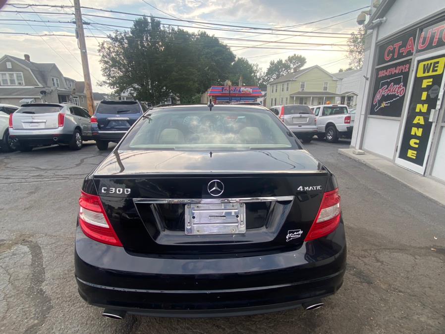 2011 Mercedes-Benz C-Class 4dr Sdn C300 Sport 4MATIC, available for sale in Bridgeport, Connecticut | CT Auto. Bridgeport, Connecticut 2011 Mercedes-Benz C-Class 4dr Sdn C300 Sport 4MATIC, available for sale in Bridgeport, Connecticut | CT Auto. Bridgeport, Connecticut