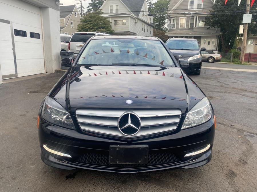 2011 Mercedes-Benz C-Class 4dr Sdn C300 Sport 4MATIC, available for sale in Bridgeport, Connecticut | CT Auto. Bridgeport, Connecticut 2011 Mercedes-Benz C-Class 4dr Sdn C300 Sport 4MATIC, available for sale in Bridgeport, Connecticut | CT Auto. Bridgeport, Connecticut