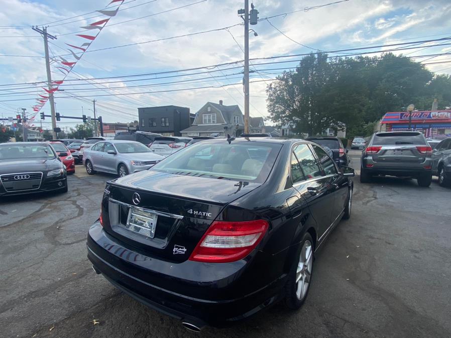 2011 Mercedes-Benz C-Class 4dr Sdn C300 Sport 4MATIC, available for sale in Bridgeport, Connecticut | CT Auto. Bridgeport, Connecticut 2011 Mercedes-Benz C-Class 4dr Sdn C300 Sport 4MATIC, available for sale in Bridgeport, Connecticut | CT Auto. Bridgeport, Connecticut