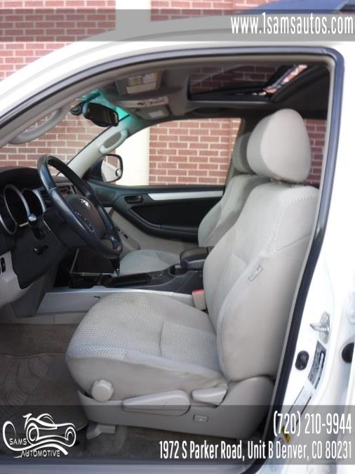 2006 Toyota 4Runner 4dr SR5 Sport V6 Auto 4WD (Natl), available for sale in Denver, Colorado | Sam's Automotive. Denver, Colorado 2006 Toyota 4Runner 4dr SR5 Sport V6 Auto 4WD (Natl), available for sale in Denver, Colorado | Sam's Automotive. Denver, Colorado