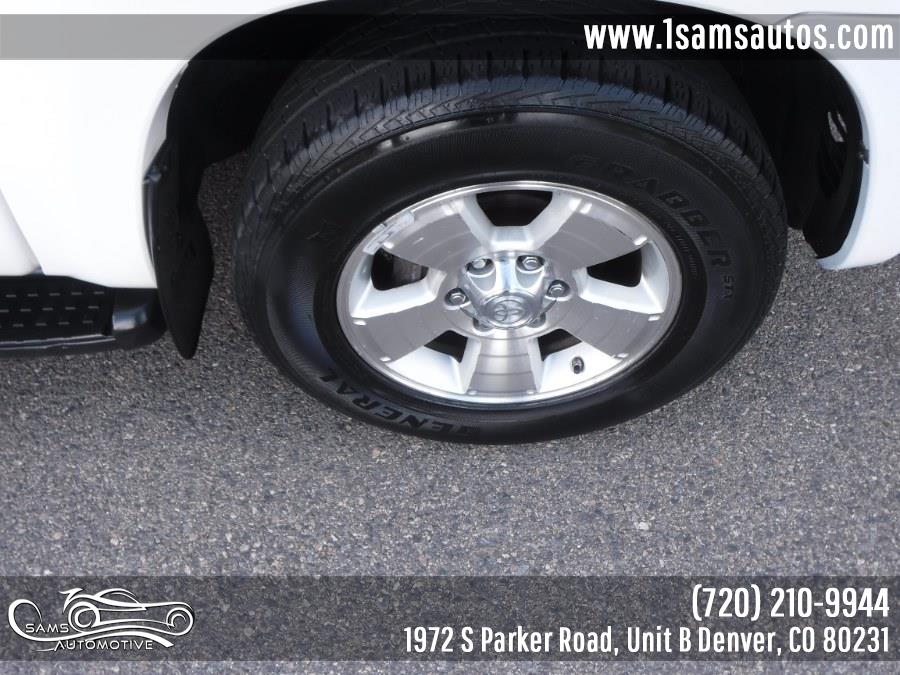 2006 Toyota 4Runner 4dr SR5 Sport V6 Auto 4WD (Natl), available for sale in Denver, Colorado | Sam's Automotive. Denver, Colorado 2006 Toyota 4Runner 4dr SR5 Sport V6 Auto 4WD (Natl), available for sale in Denver, Colorado | Sam's Automotive. Denver, Colorado
