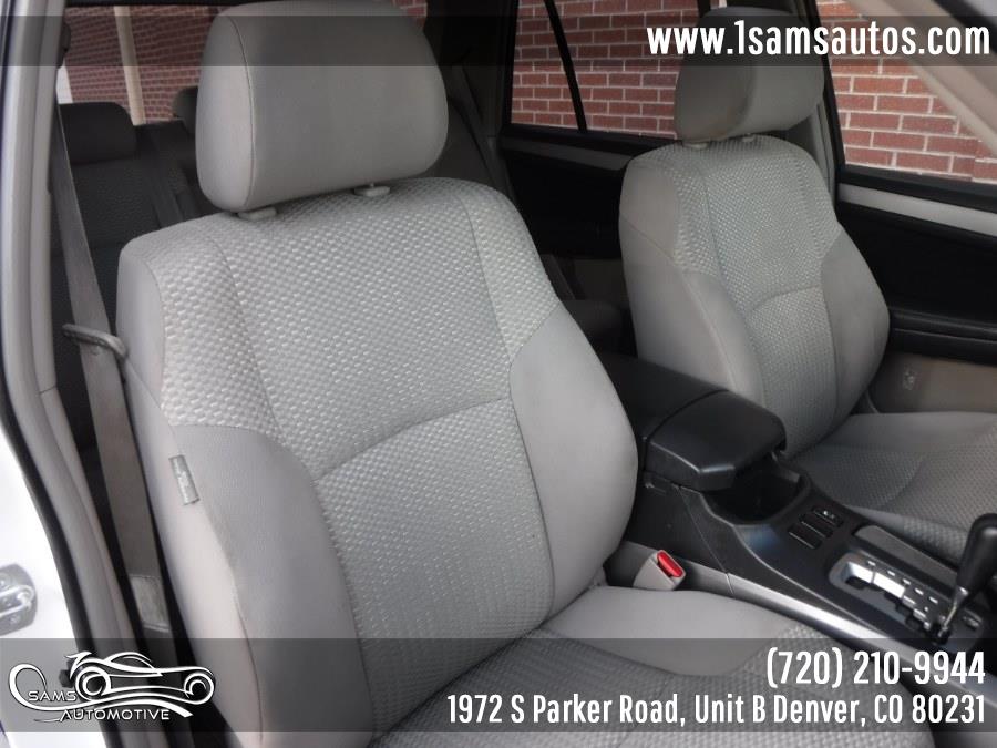 2006 Toyota 4Runner 4dr SR5 Sport V6 Auto 4WD (Natl), available for sale in Denver, Colorado | Sam's Automotive. Denver, Colorado 2006 Toyota 4Runner 4dr SR5 Sport V6 Auto 4WD (Natl), available for sale in Denver, Colorado | Sam's Automotive. Denver, Colorado