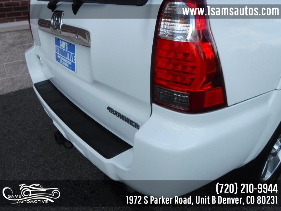 2006 Toyota 4Runner 4dr SR5 Sport V6 Auto 4WD (Natl), available for sale in Denver, Colorado | Sam's Automotive. Denver, Colorado 2006 Toyota 4Runner 4dr SR5 Sport V6 Auto 4WD (Natl), available for sale in Denver, Colorado | Sam's Automotive. Denver, Colorado