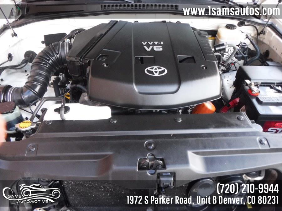 2006 Toyota 4Runner 4dr SR5 Sport V6 Auto 4WD (Natl), available for sale in Denver, Colorado | Sam's Automotive. Denver, Colorado 2006 Toyota 4Runner 4dr SR5 Sport V6 Auto 4WD (Natl), available for sale in Denver, Colorado | Sam's Automotive. Denver, Colorado