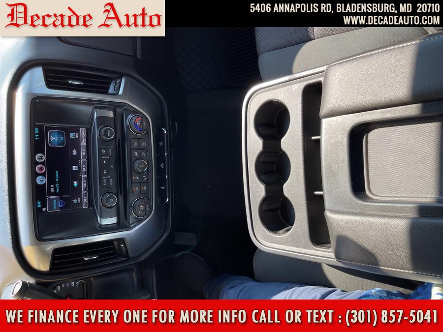 Used Chevrolet Silverado 1500 4WD Double Cab 143.5" LT w/2LT 2015 | Decade Auto. Bladensburg, Maryland Used Chevrolet Silverado 1500 4WD Double Cab 143.5" LT w/2LT 2015 | Decade Auto. Bladensburg, Maryland