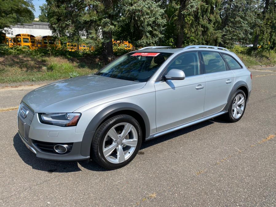 2013 Audi allroad 4dr Wgn Premium Plus, available for sale in Waterbury, Connecticut | Platinum Auto Care. Waterbury, Connecticut 2013 Audi allroad 4dr Wgn Premium Plus, available for sale in Waterbury, Connecticut | Platinum Auto Care. Waterbury, Connecticut