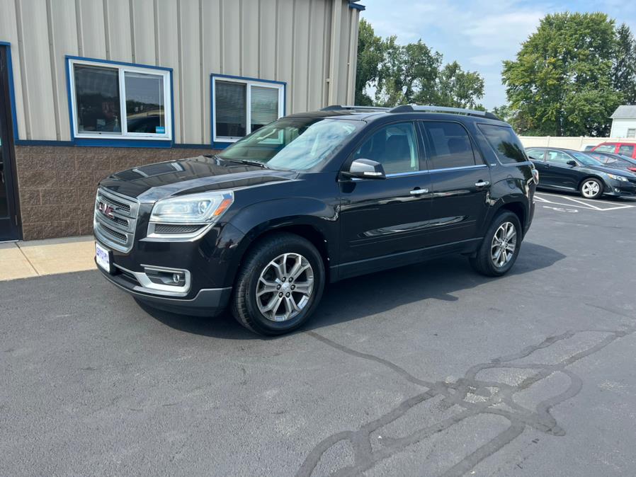 Used GMC Acadia AWD 4dr SLT2 2014 | Century Auto And Truck. East Windsor, Connecticut
