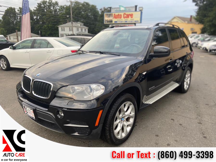 Used BMW X5 AWD 4dr xDrive35i Premium 2013 | Auto Care Motors. Vernon , Connecticut Used BMW X5 AWD 4dr xDrive35i Premium 2013 | Auto Care Motors. Vernon , Connecticut