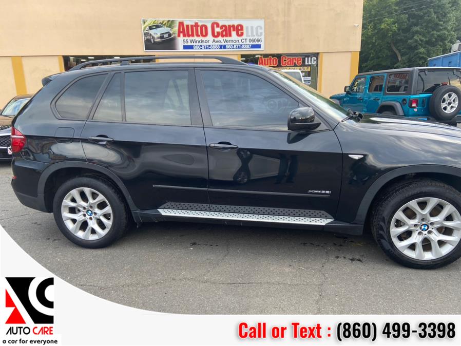 Used BMW X5 AWD 4dr xDrive35i Premium 2013 | Auto Care Motors. Vernon , Connecticut Used BMW X5 AWD 4dr xDrive35i Premium 2013 | Auto Care Motors. Vernon , Connecticut