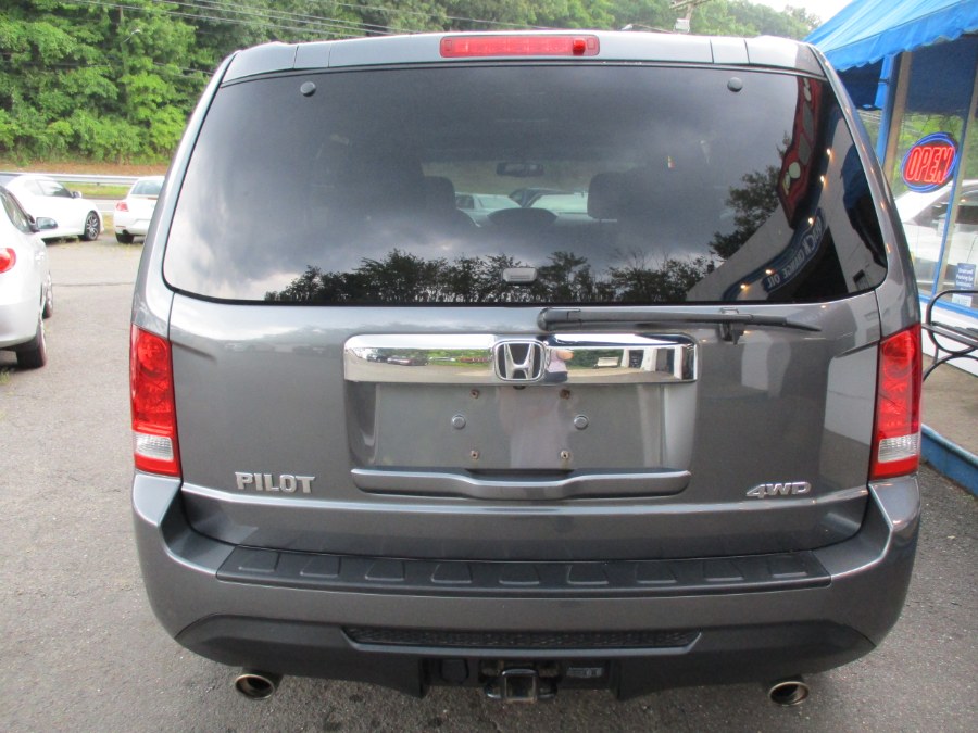 Used Honda Pilot 4WD 4dr EX-L 2013 | Cos Central Auto. Meriden, Connecticut Used Honda Pilot 4WD 4dr EX-L 2013 | Cos Central Auto. Meriden, Connecticut