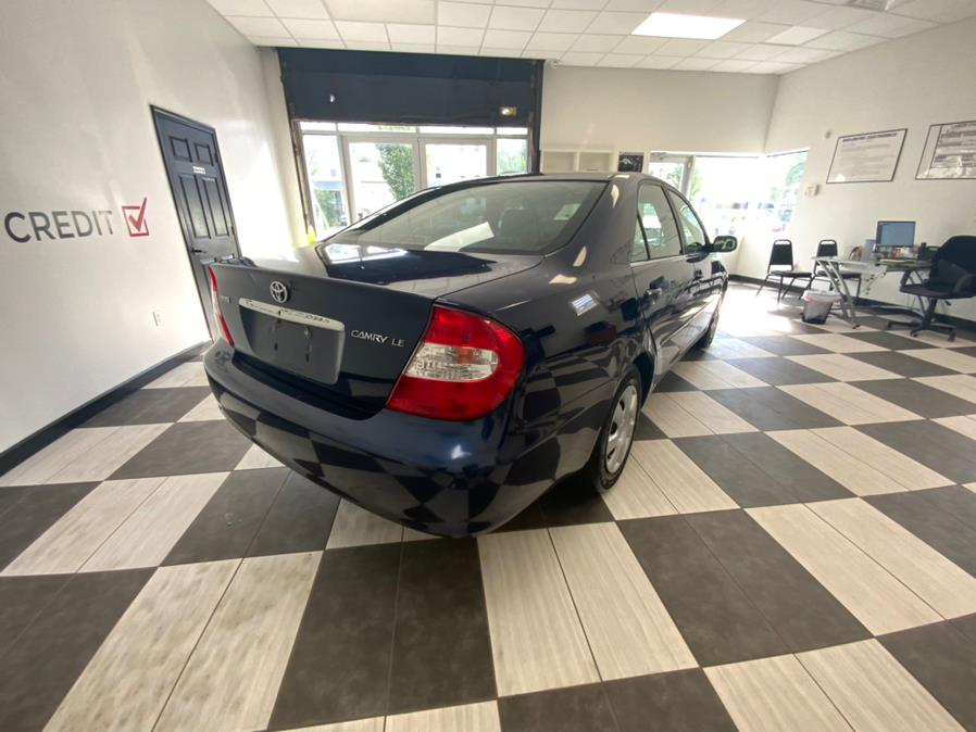 Used Toyota Camry 4dr Sdn SE Auto (Natl) 2003 | Franklin Motors Auto Sales LLC. Hartford, Connecticut Used Toyota Camry 4dr Sdn SE Auto (Natl) 2003 | Franklin Motors Auto Sales LLC. Hartford, Connecticut