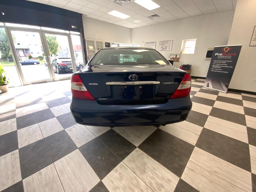Used Toyota Camry 4dr Sdn SE Auto (Natl) 2003 | Franklin Motors Auto Sales LLC. Hartford, Connecticut Used Toyota Camry 4dr Sdn SE Auto (Natl) 2003 | Franklin Motors Auto Sales LLC. Hartford, Connecticut
