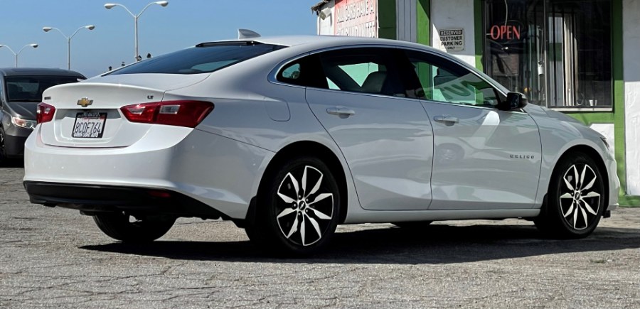 Used Chevrolet Malibu 4dr Sdn LT w/1LT 2018 | Green Light Auto. Corona, California Used Chevrolet Malibu 4dr Sdn LT w/1LT 2018 | Green Light Auto. Corona, California