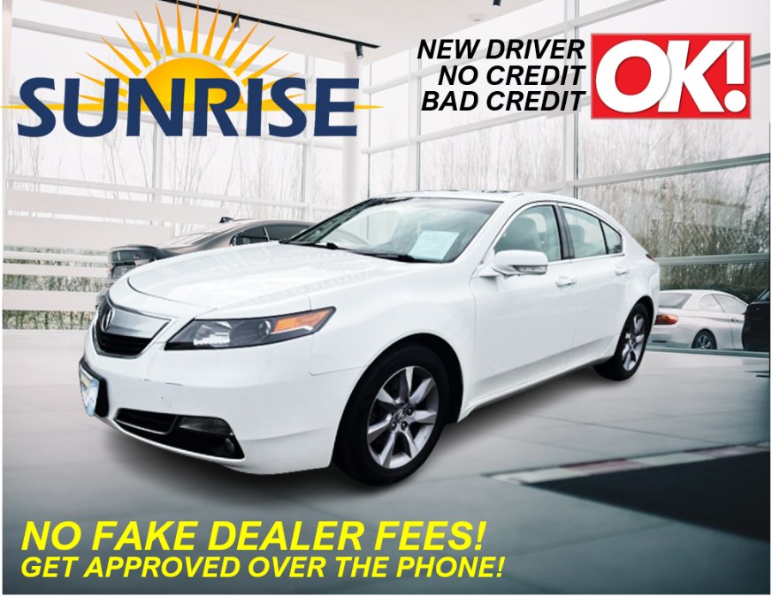 Used 2014 Acura TL in Rosedale, New York | Sunrise Auto Sales. Rosedale, New York
