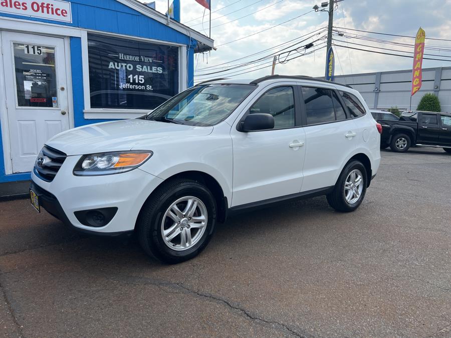 Used Hyundai Santa Fe AWD 4dr I4 GLS 2012 | Harbor View Auto Sales LLC. Stamford, Connecticut