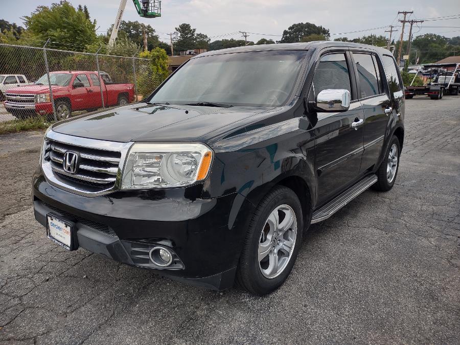 2015 Honda Pilot 4WD 4dr EX-L, available for sale in Milford, Connecticut | Dealertown Auto Wholesalers. Milford, Connecticut 2015 Honda Pilot 4WD 4dr EX-L, available for sale in Milford, Connecticut | Dealertown Auto Wholesalers. Milford, Connecticut