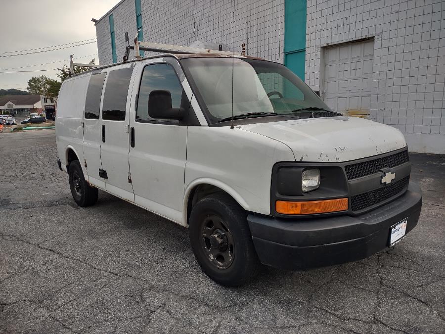 2003 2024 cargo van